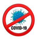 Logo covid